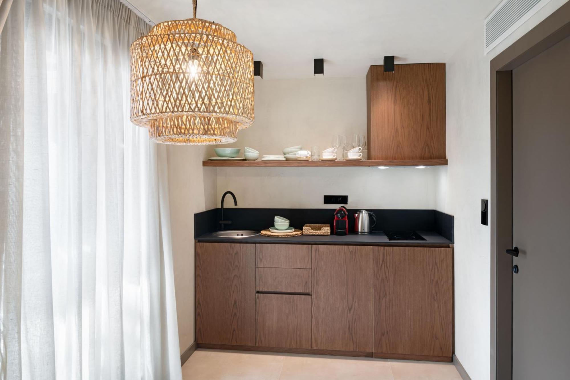 Amantes Villas And Suites Nikiti  Luaran gambar